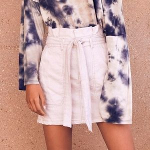 Free People Splendor in the Grass Skirt
